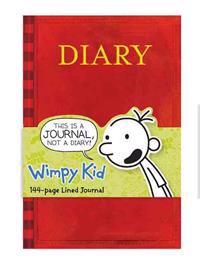 Diary of a Wimpy Kid Book Journal
