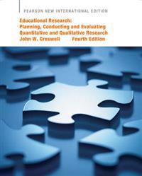 Educational Research: Planning,Conducting, and Evaluating Quantitative and Qualitative Research, Plus MyEducationLab without Etext