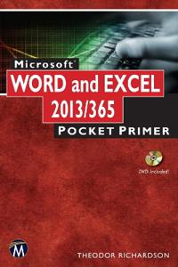 Microsoft Word / Excel 2013
