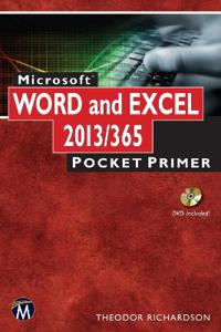 Microsoft Word / Excel 2013