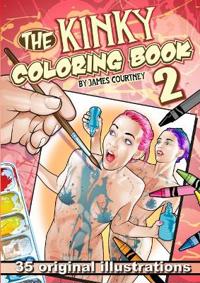 The Kinky Coloring Book 2