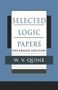 Selected Logic Papers