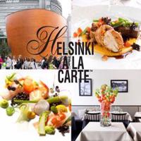 Helsinki a la carte