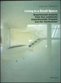 Living in a Small Space