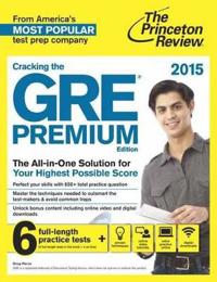 Cracking the GRE with 6 Practice Tests