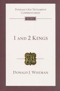 1 and 2 Kings: An Introduction and Commentary