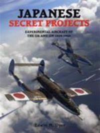 Japanese Secret Projects