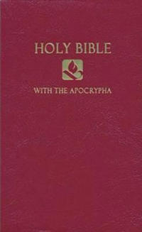 Holy Bible New Revised Standard Version