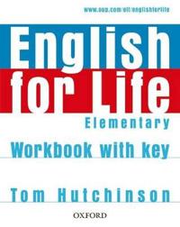English for Life Elementary: Workbook with Key