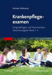 Krankenpflegeexamen 1 - 4
