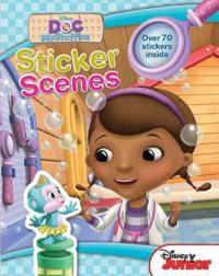 Disney DOC Mcstuffins Sticker Scenes