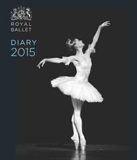 Royal Ballet Diary Calendar 2015