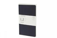 Moleskine Note Card with Envelope - Pocket Navy Blue