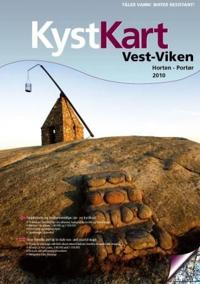 Vest-Viken; kystkart