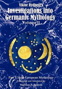 Viktor Rydberg's Investigations into Germanic Mythology