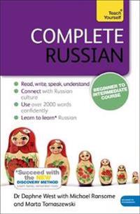 Complete Russian (Learn Russian With Teach Yourself)
