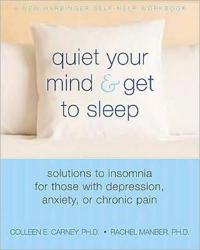 Quiet Your Mind & Get to Sleep
