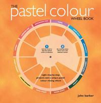 The Pastel Colour Wheel Book