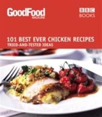 101 Best-Ever Chicken Recipes