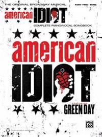 American Idiot - The Musical: Vocal Selections
