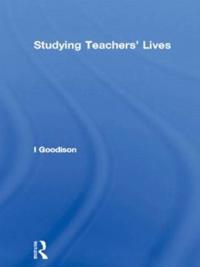Studying Teachers' Lives