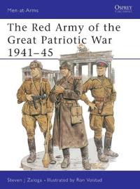 Red Army of the Great Patriotic War 1941-5