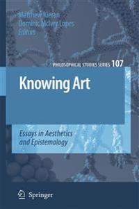 Knowing Art