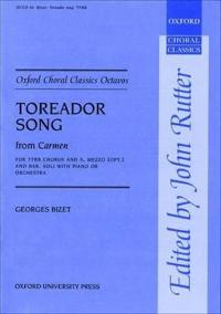 Toreador Song (from Carmen)