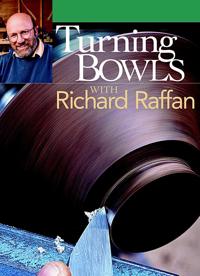 Turning Bowls with Richard Raffin