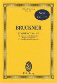 Anton Bruckner: Symphony No. 3/1