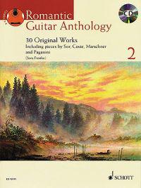 Romantic Guitar Anthology 2: 30 Original Works & Transcriptions [With CD (Audio)]