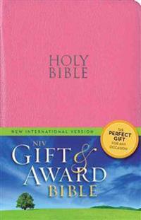 Gift & Award Bible-NIV