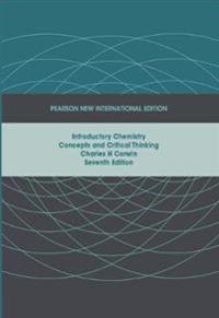 Introductory Chemistry: Concepts and Critical Thinking, Plus MasteringChemistry without eText