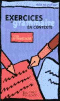 Exercices De Grammaire En Contexte