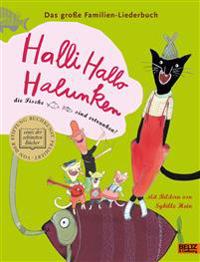 Halli Hallo Halunken, die Fische sind ertrunken!
