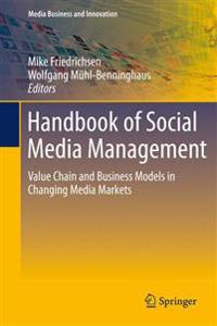 Handbook of Social Media Management
