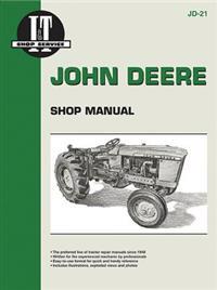 John Deere Shop Manual: Series 1010, 2010