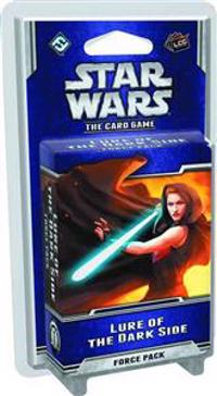 Star Wars Lcg: Lure of the Dark Side Force Pack