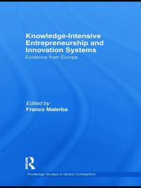 Knowledge-Intensive Entrepreneurship and Innovation Systems