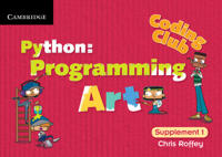 Python: Programming Art