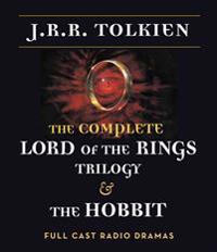 The Complete Lord of the Rings Trilogy & the Hobbit