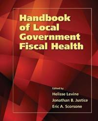 Handbook of Local Government Fiscal Health