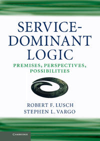 Service-Dominant Logic