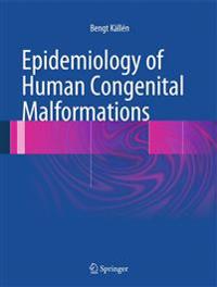 Epidemiology of Human Congenital Malformations