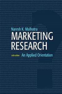 Marketing Research