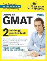 The Princeton Review Cracking the GMAT 2015