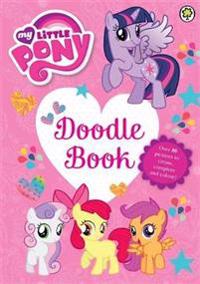 My Little Pony: Doodle Book
