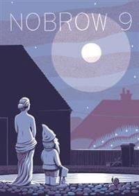 Nobrow 9: it's Oh So Quiet