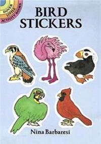 Bird Stickers