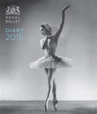 Royal Ballet Desk Diary Calendar 2015